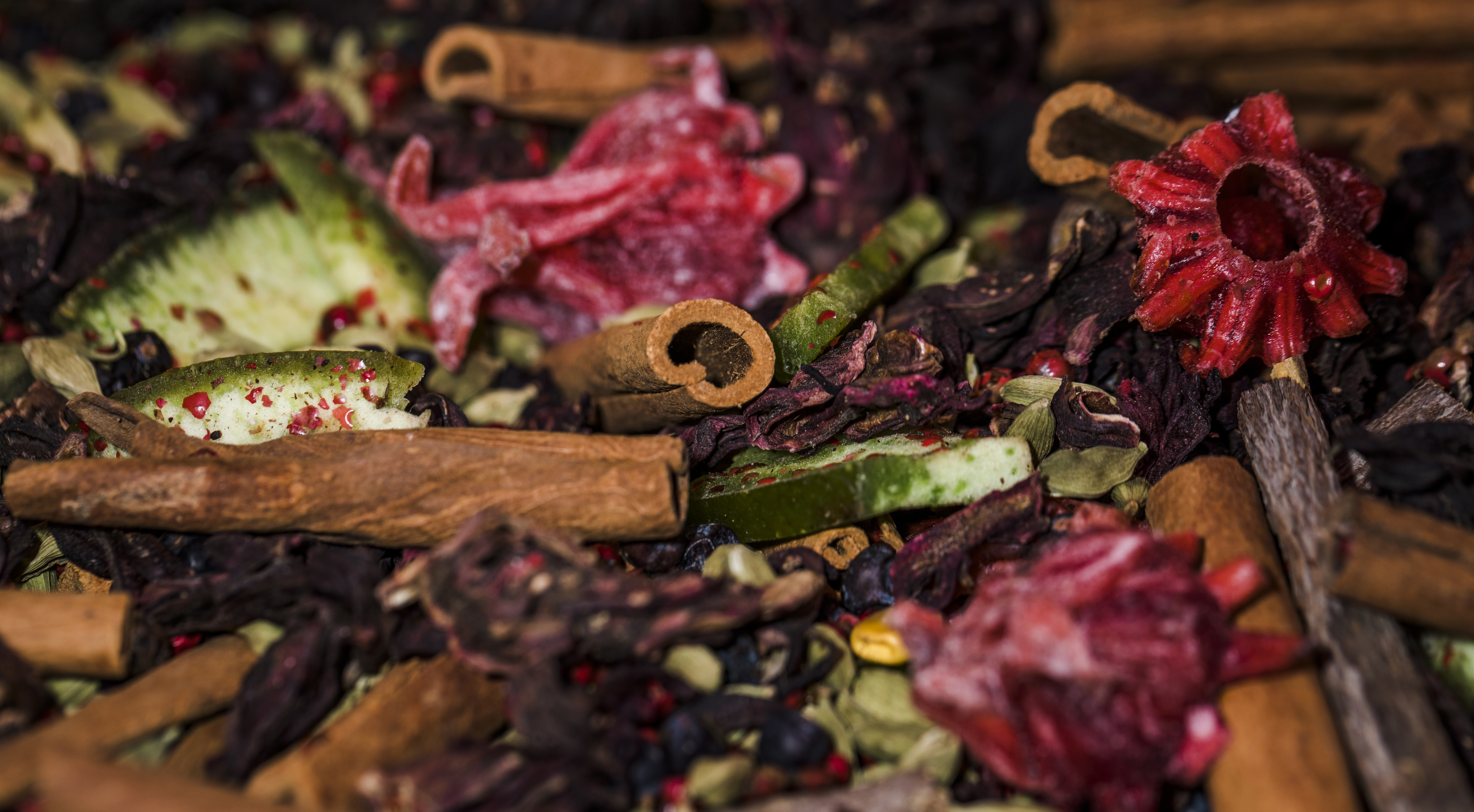 Custom Herbal Blends