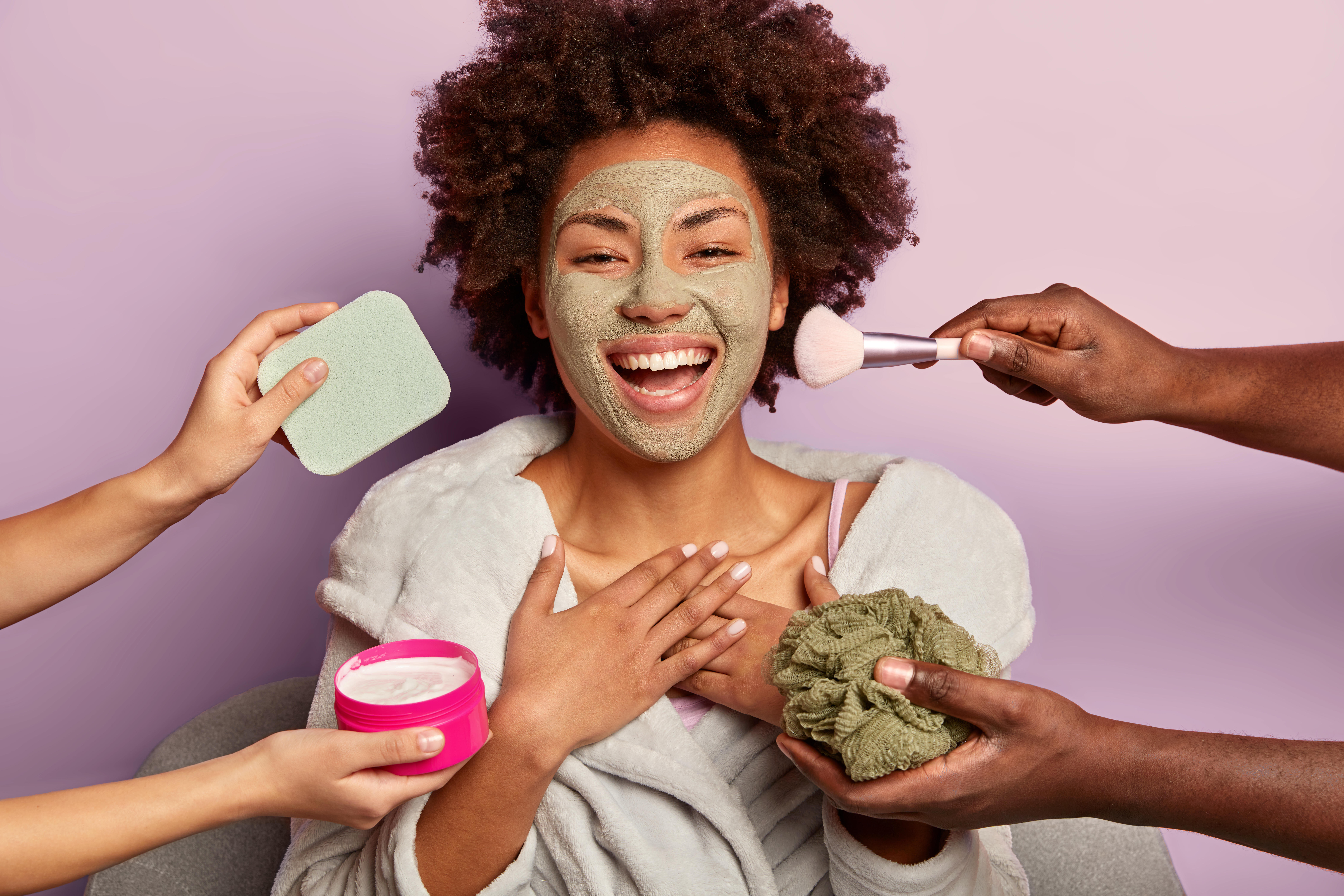 Skincare & Self-Care Formulations