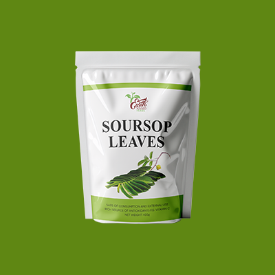 Soursop Leaves